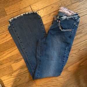 Vintage Fetish Jeans size 11/12
